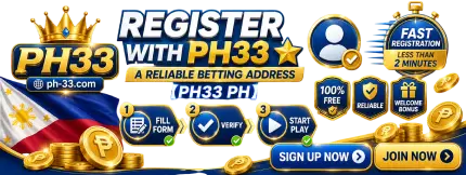 PH33 Register Banner