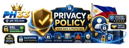 PH33 Privacy Policy Banner