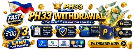 PH33 Withdrawal Banner