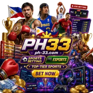Ph33 Sports Betting and Esports icon